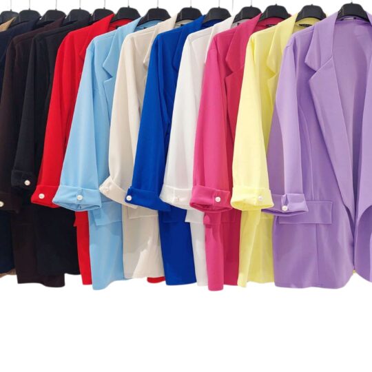 Blazer Perla