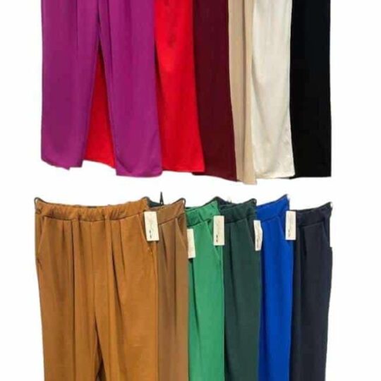 Pantalón Basic