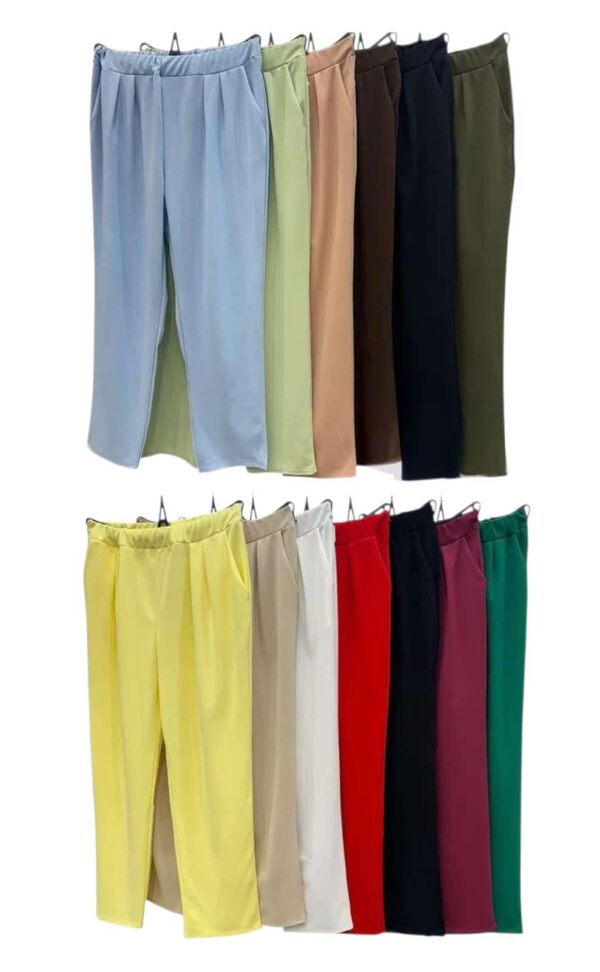 Pantalón Basic