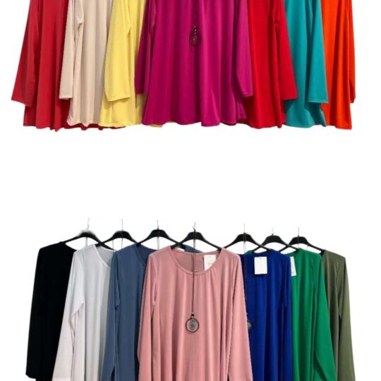 Blusa Licra Fría