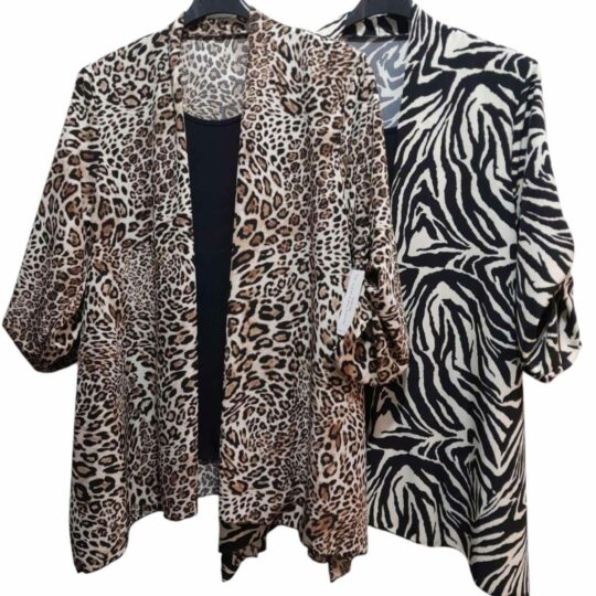 Blusa Jungla