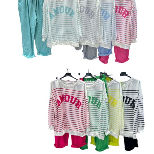 Conjunto Amour