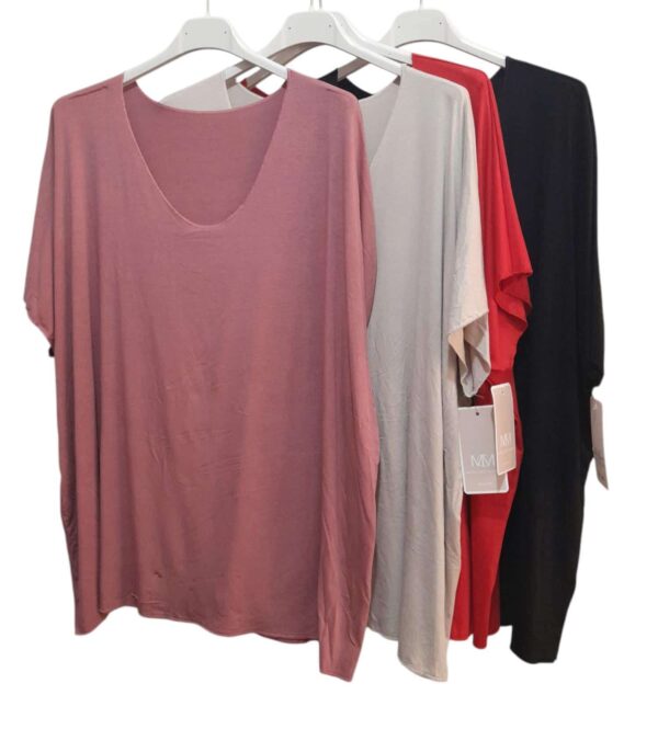Camiseta Nine - Imagen 2