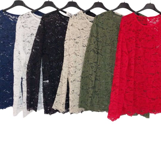 Blusa Encaje