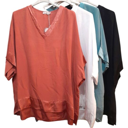 Blusa Pitagoras