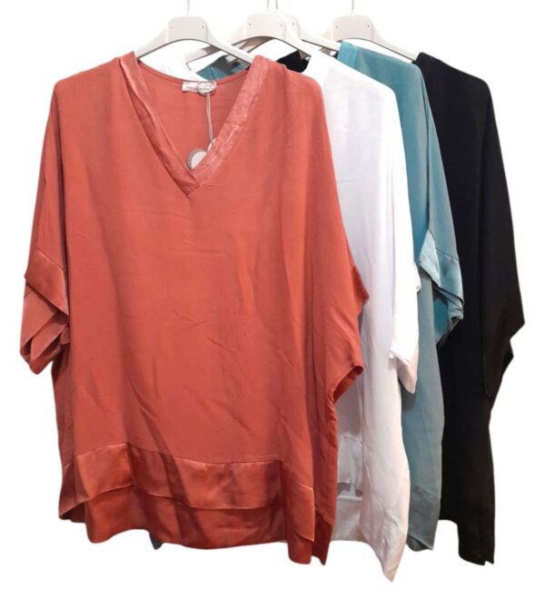 Blusa Pitagoras