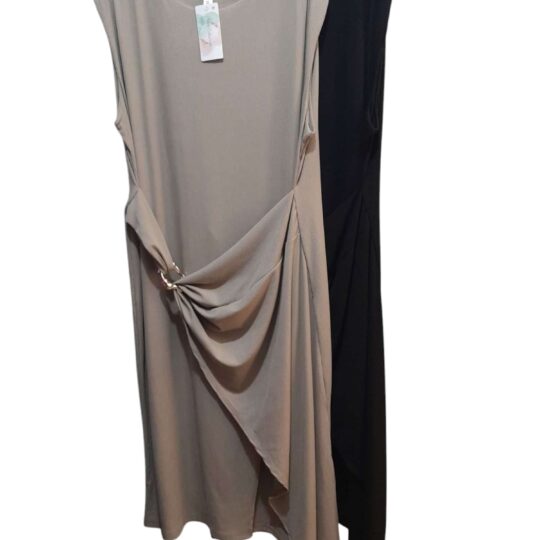 Vestido Canalé