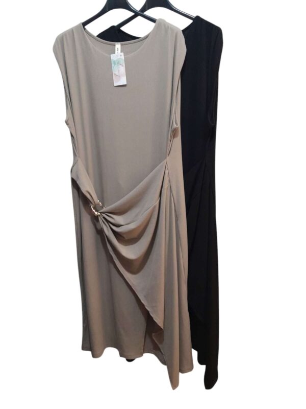 Vestido Canalé