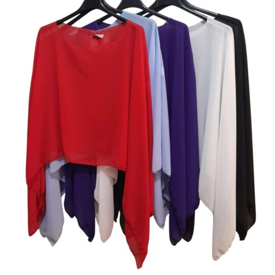 Capa / Poncho