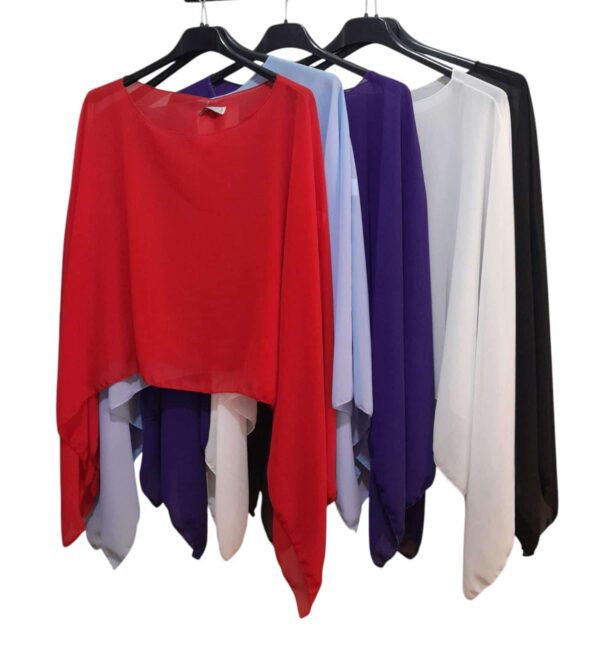 Capa / Poncho