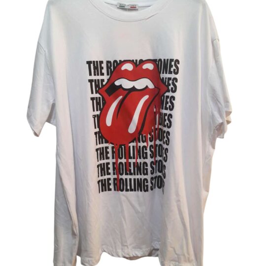 Camiseta Lengua