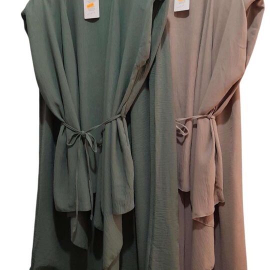 Conjunto Chaleco