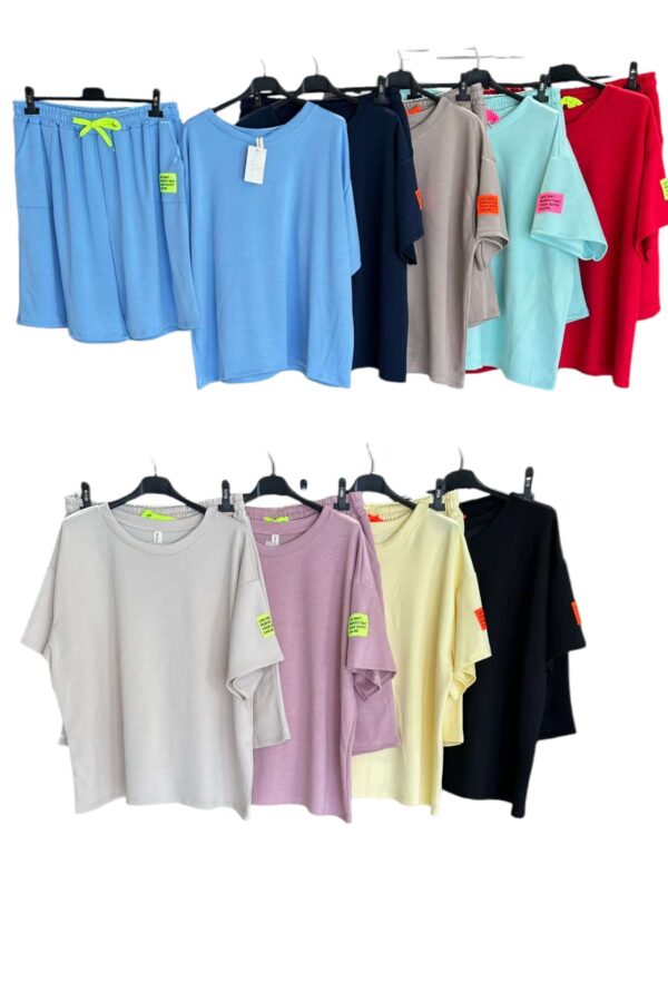Conjunto Calzonas