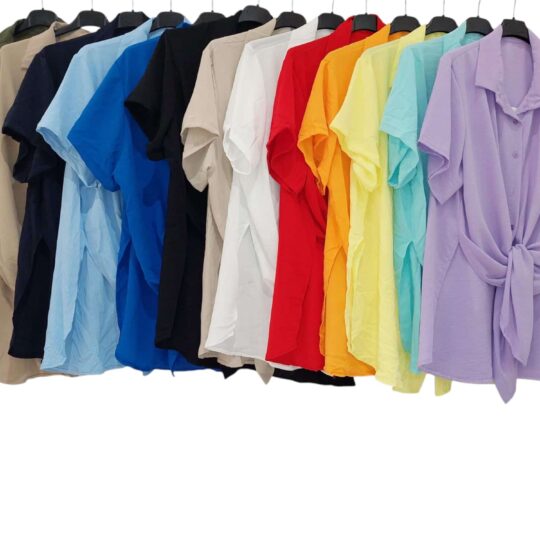 Camisa Nudo MC