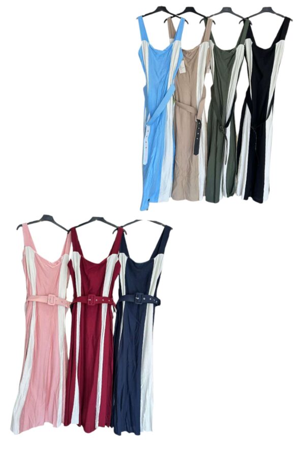 Vestido Birmania