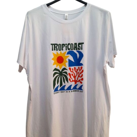 Camiseta Tropicoast