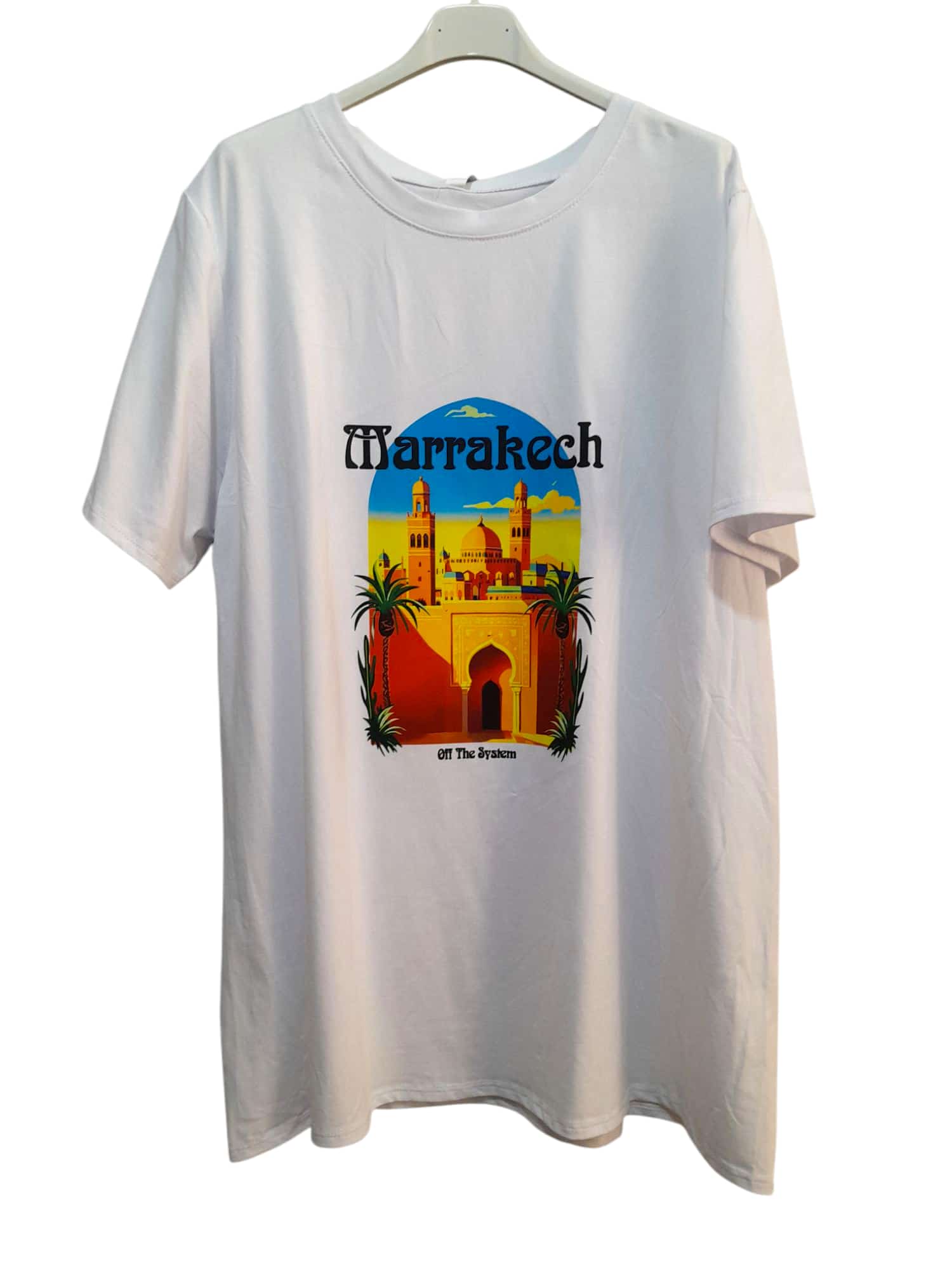 Camiseta Marrakech