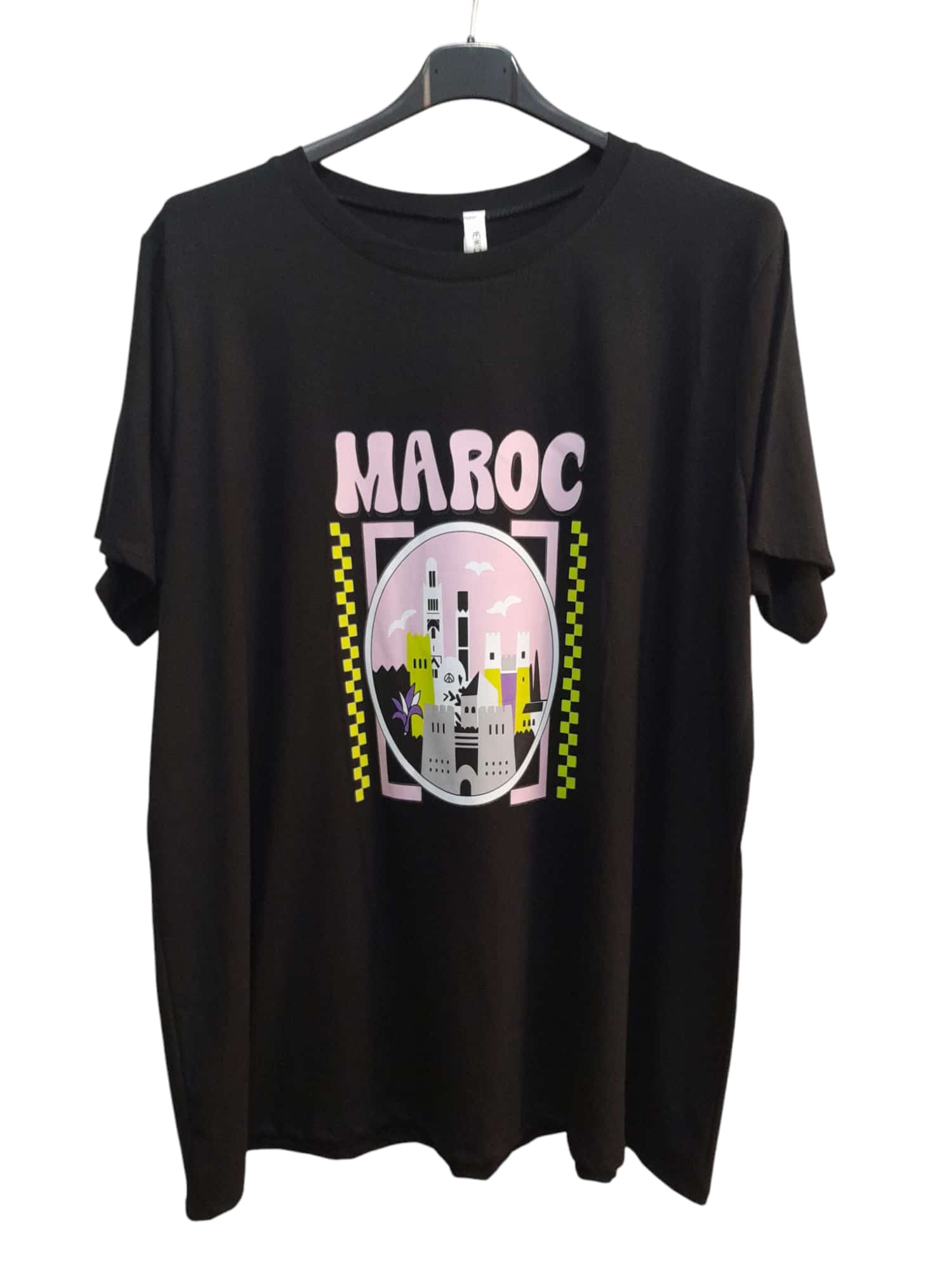 Camiseta Maroc