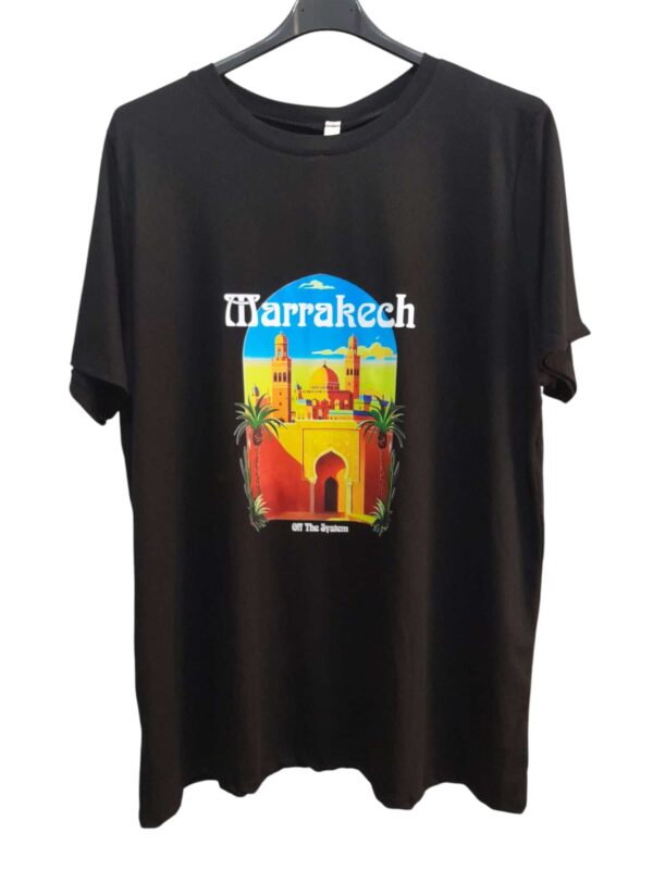 Camiseta Marakech