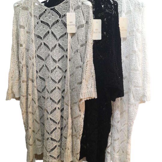 Kimono Calado