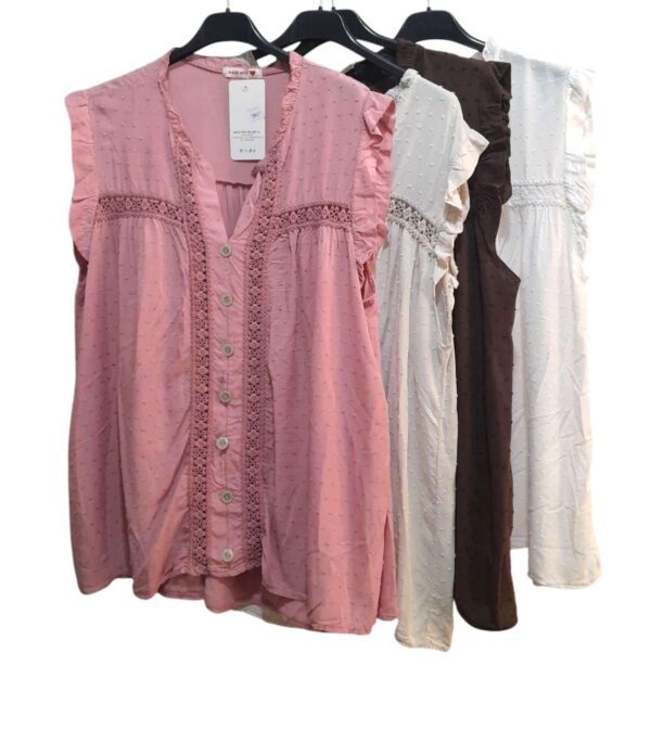 Blusa Plumeti