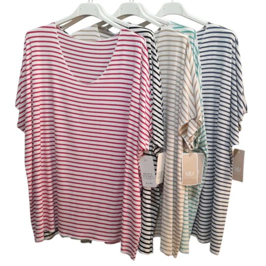 Camiseta Rayas