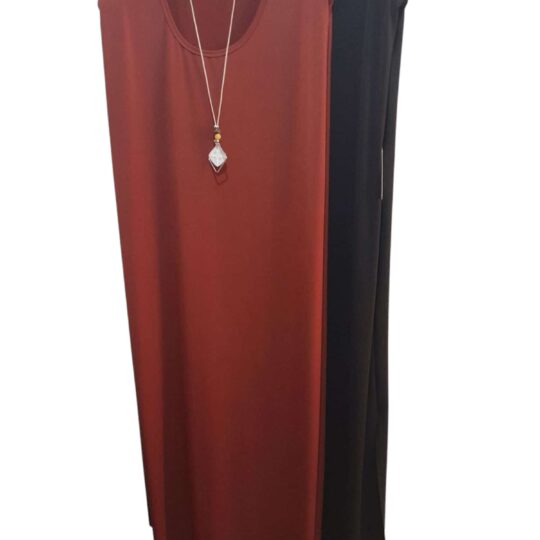 Vestido Hombreras Licra