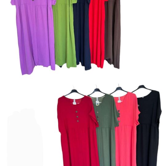 Vestido Silvia