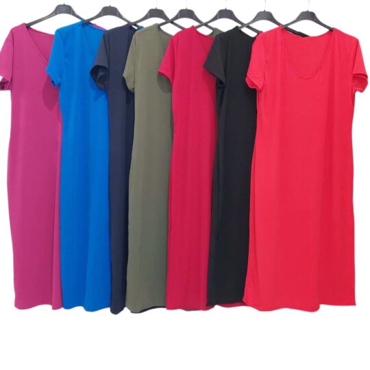 Vestido Canalé Ivi
