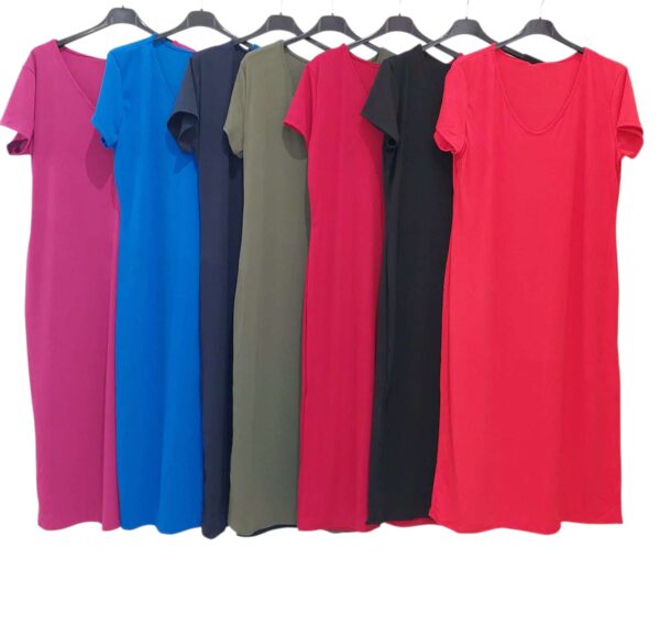Vestido Canalé Ivi