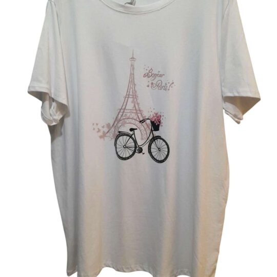 Camiseta París