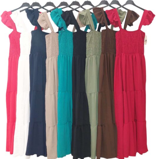 Vestido Voltaire
