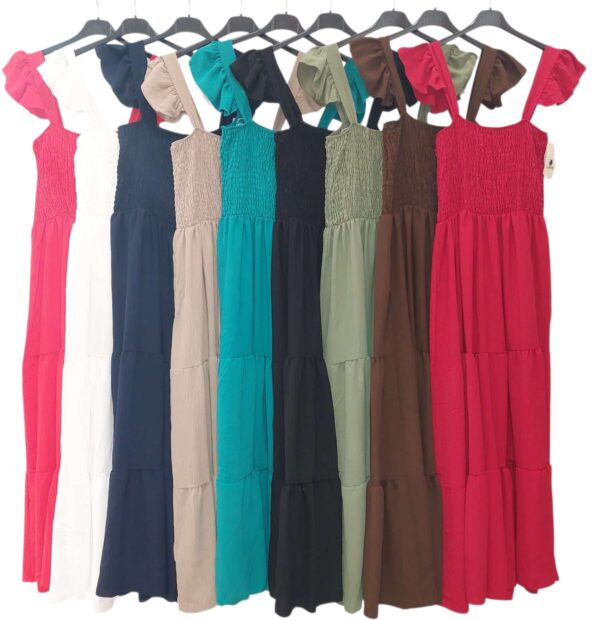 Vestido Voltaire