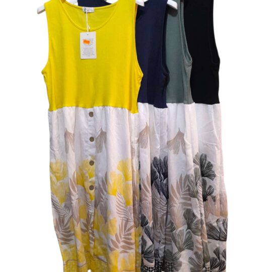 Vestido Trini