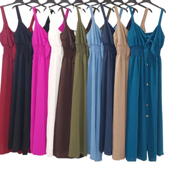 Vestido Nudo