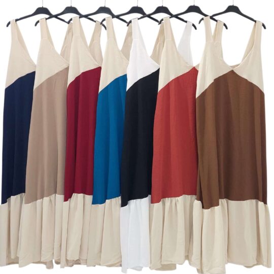 Vestido Fina