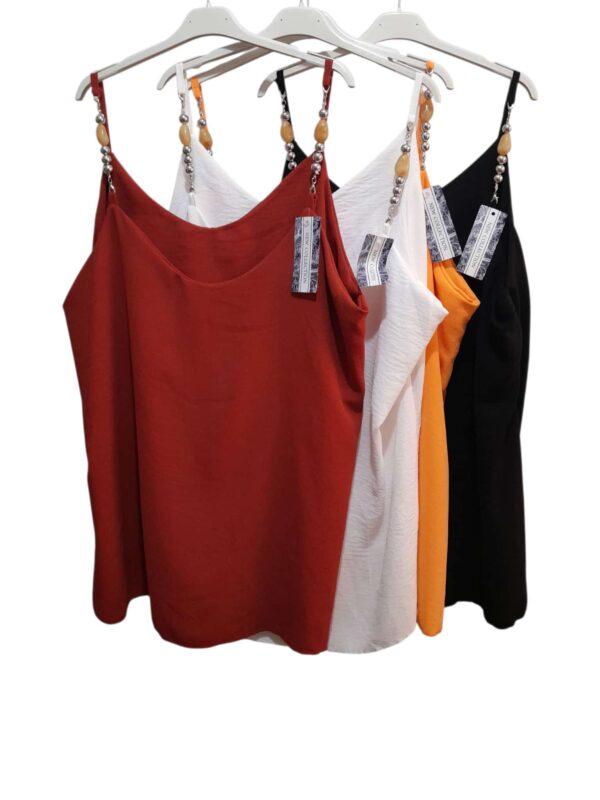 Blusa Campao