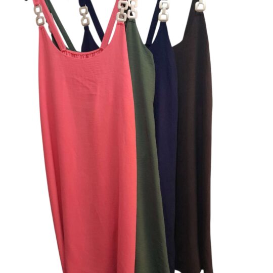 Vestido Cadena