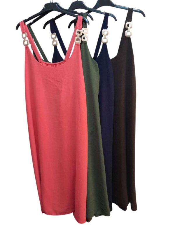 Vestido Cadena