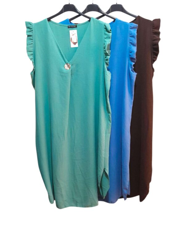 Vestido Turquía