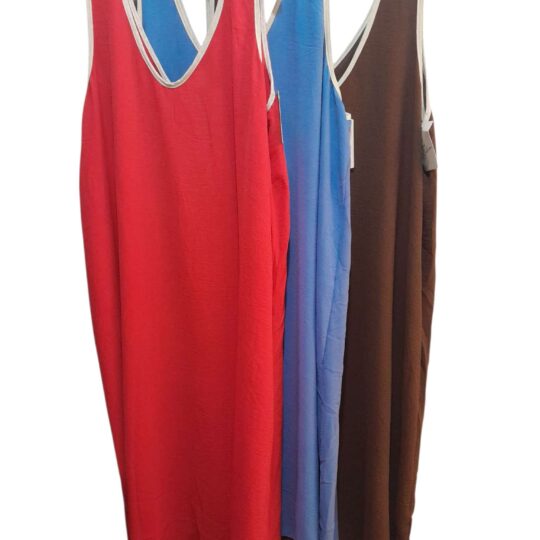 Vestido Conil