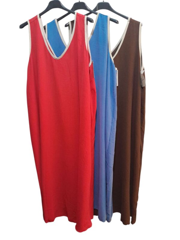 Vestido Conil
