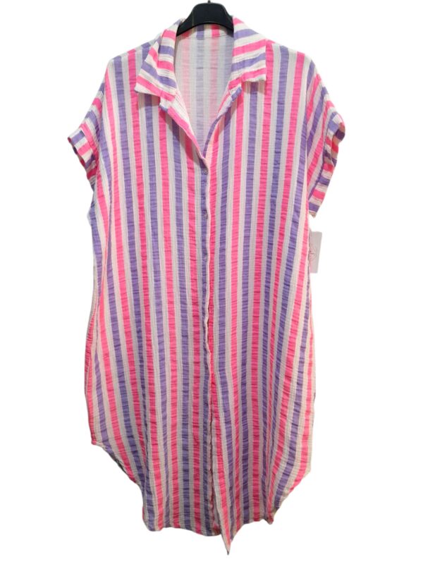 Vestido Camisero