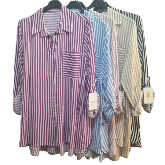 Camisa rayas