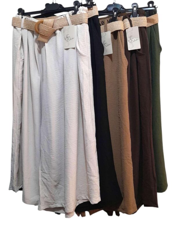 Pantalón + Cinturón