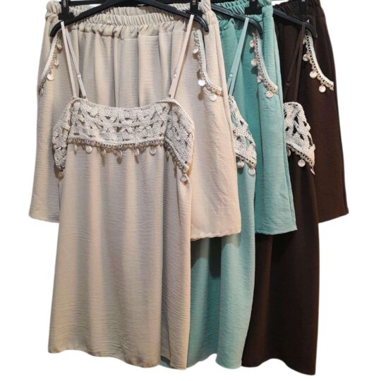Conjunto Croche