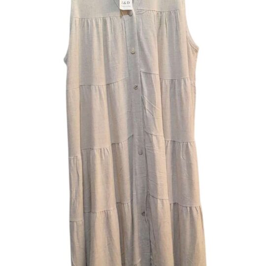 Vestido Lino