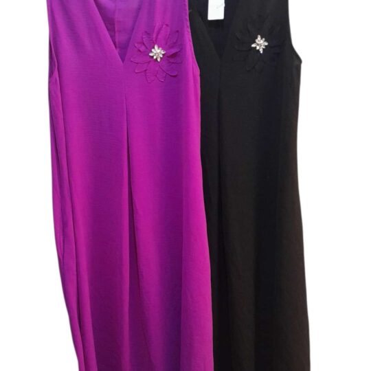 Vestido Flor