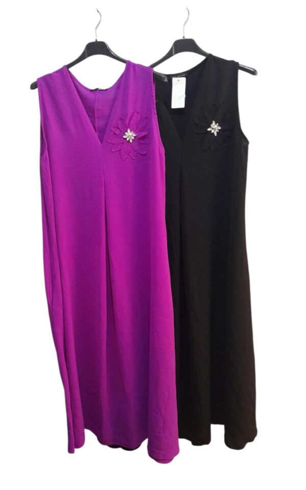 Vestido Flor