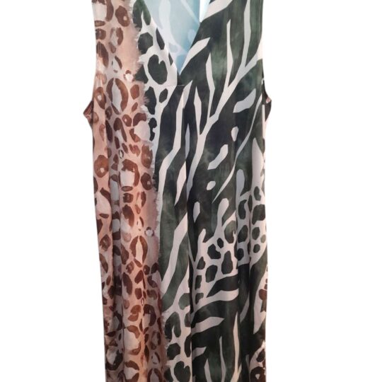 Vestido Selva